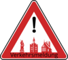 Vorschaubild der Meldung: Weiterhin Verkehrseinschränkungen in der Grabenstraße