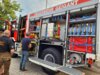 Meldung: Fahrzeugempfang Geigant