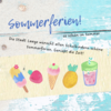 Vorschaubild der Meldung: Sommerferien!