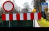 Meldung: Grenzübergang wird geperrt