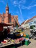 Vorschaubild der Meldung: Urlaubszeit, Personalmangel und Krankenstand spiegeln sich auf dem Perleberger Wochenmarkt wider