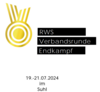 Meldung: Finale der RWS-Verbandsrunde in Suhl > 2x Gold mit der Mannschaft, 1x Silber im Einzel mit Landesrekord für Felix Veichtlbauer