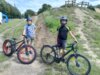 Vorschaubild der Meldung: Netzwerk Verkehrssicherheit mit 1. Fahrrad-Ferien-Camp im Perleberger Bikepark