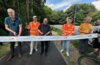 Meldung: Radweg nach Alt Daber eingeweiht