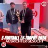 Vorschaubild der Meldung: Ausschreibung zur Ausrichtung der E-Football LV-Trophy 2024 in Brandenburg!