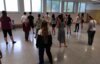 Meldung: Tag der Vereine an der Mittelschule Lappersdorf: Tanz-Spaß für die Schüler beim Let's Dance Workshop
