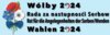 Vorschaubild der Meldung: Wahl des Rates für Angelegenheiten der Sorben/Wenden 2024 - Wólby 2024 Rada za nastupnosći Serbow