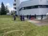 Meldung: Ferienspass bei der Polizei und Feuerwehr