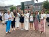 Meldung: Gratulation zum Abitur