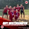 Vorschaubild der Meldung: Sandiges Wochenende für Brandenburger Mannschaften bei den NOFV-Meisterschaften im Beachsoccer in Apolda
