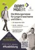 Meldung: HolBit und open HolBit starten am 26. und 27. September