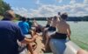 Meldung: Zeltlager der U14-Wasserballer in Wrzeszczyn