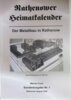 Vorschaubild der Meldung: Neue Sonderausgabe des Rathenower Heimatkalender jetzt erhältlich