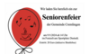 Vorschaubild der Meldung: Seniorenfeier der Gemeinde Cremlingen