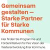 Meldung: NEU: Plattform „Ehrensache: Gemeinwohl“