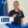 Meldung: Unsere Übungsleiterin Luise!