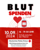 Meldung: Blutspenden in Schafflund