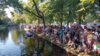 Vorschaubild der Meldung: Beim Rolandfest zum Stadtjubiläum hat die Perlenprinzessin ihren ersten Auftritt