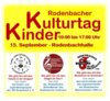 Meldung: Rodenbacher KinderKulturTag in Zusammenarbeit mit dem Volkschor und dem Rodenbacher Blasorchester