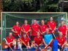 Meldung: Soester Elternhockeyteam beim 