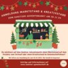 Meldung: Anmeldung für den Kreativmarkt am 30.11.2024