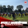 Vorschaubild der Meldung: Offizielle Saisoneröffnung in Brandenburg: Ein sonniger Start in die Spielsaison 2024/25