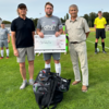 Vorschaubild der Meldung: Fairness zahlt sich aus: VfB Herzberg erhält Fair Play-Preis des FLB