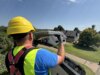 Vorschaubild der Meldung: In Mandelbachtal wird zur Zeit die Straßenbeleuchtung modernisiert