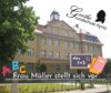 Vorschaubild der Meldung: Frau Müller stellt sich vor