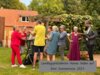 Vorschaubild der Meldung: Landtagspräsidentin Hanna Naber zu Besuch / LandFrauenverein Amelinghausen