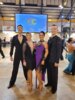 Meldung: Tanzclub Blau Gold bei den "German Open Championships (GOC)" in Stuttgart