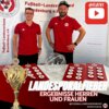 Vorschaubild der Meldung: Achtelfinale im Landespokal Brandenburg: Die Paarungen stehen fest!