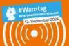 Meldung: Bundesweiter Warntag 2024