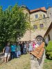 Meldung: Führung durch die Johanniterburg Kühndorf