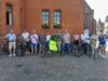 Vorschaubild der Meldung: Schleswig-Holsteiner Gäste attestieren der Rolandstadt positives Agieren bei der Infrastruktur für Fußgänger und Radfahrer