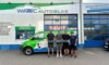 Vorschaubild der Meldung: Wintec Autoglas - Car Service Point GmbH weiter Unterstützer der SG