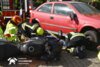 Vorschaubild der Meldung: Ortsfeuerwehr Perleberg bei Blaulichttag dabei