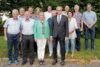 Meldung: Konstituierung des Amtsausschuss vom 22.08.2024