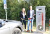Vorschaubild der Meldung: Neue Lademöglichkeit für Elektroautos in Dormitz