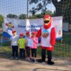 Meldung: Kita Wettbewerb "Immer in Bewegung mit Fritzi" in Ruhland