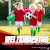 Vorschaubild der Meldung: Weltkindertag: Kinder stärken, die Fußball-Zukunft gemeinsam gestalten