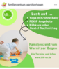 Vorschaubild der Meldung: Neue Kurse in unserem Familienzentrum ab JANUAR