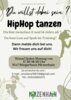 Meldung: HipHop tanzen - 11-14 Jahre