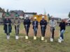 Vorschaubild der Meldung: Erster Spatenstich für neue Perleberger Feuerwache setzt Signal für den Baustart