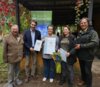 Vorschaubild der Meldung: Erster Naturpark-Kindergarten Thüringens ist in Bad Tabarz