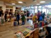 Meldung: Bücherbasar