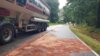 Meldung: TH K AUST – Verkehrsunfall B5