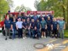 Meldung: Besuch bei der Partnerfeuerwehr