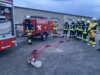 Meldung: Wasserförderung