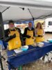 Vorschaubild der Meldung: Der Perleberger Herbstmarkt: Frische Kartoffelpuffer sind bei den Besuchern gefragt